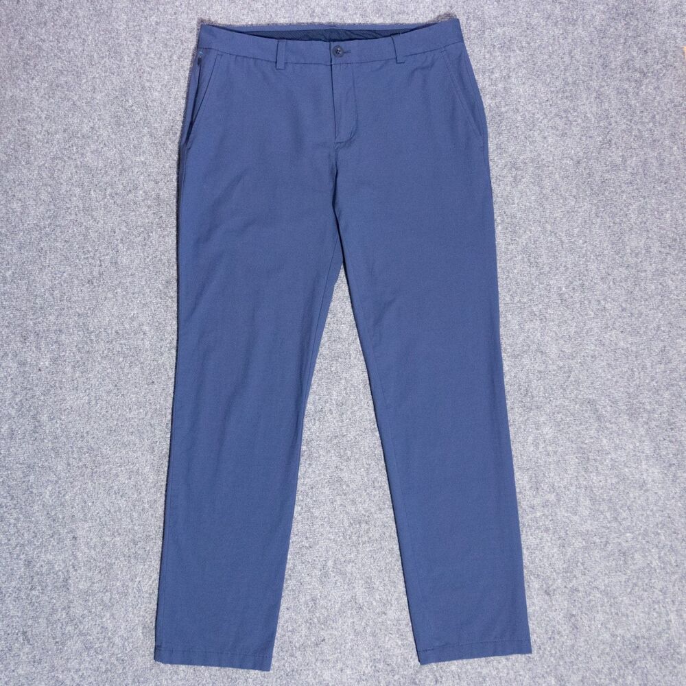 Vineyard Vines OTG On-The-Go Lightweight Pants Men's 33x30 Performance Stretch